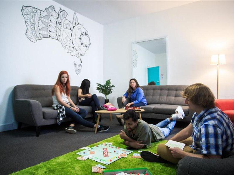 Yha Hobart Central Extérieur photo