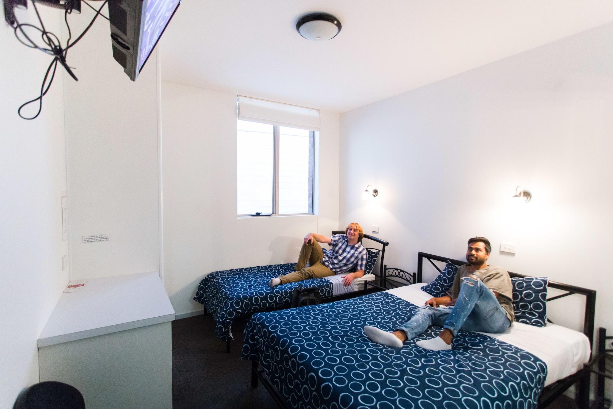 Yha Hobart Central Extérieur photo