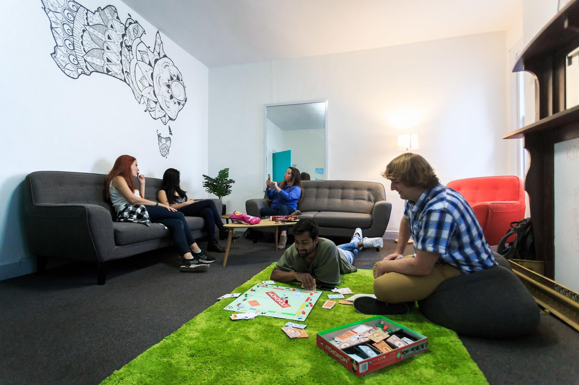 Yha Hobart Central Extérieur photo