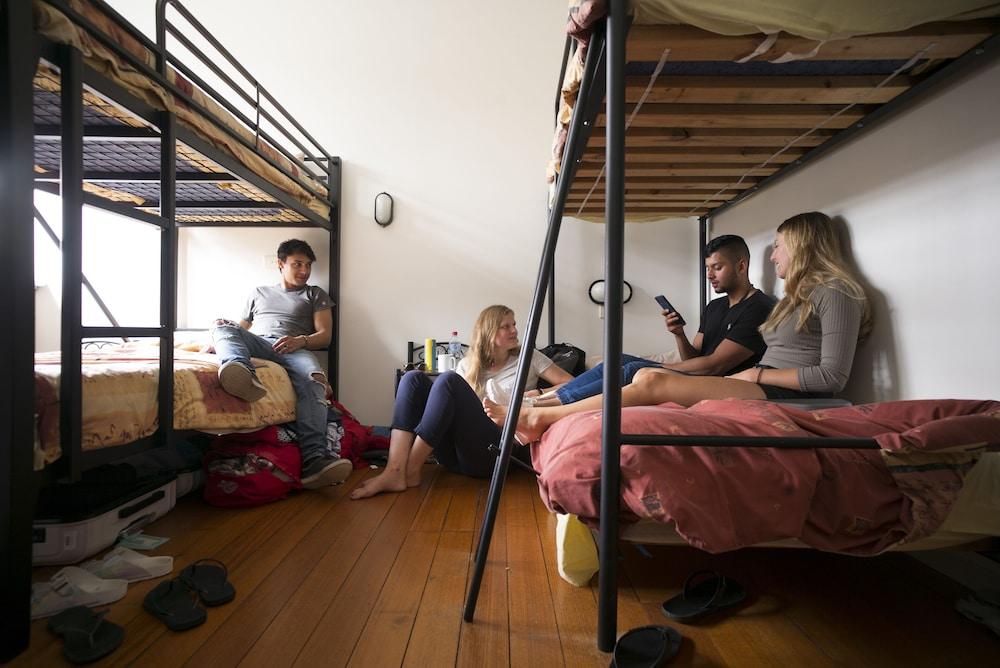 Yha Hobart Central Extérieur photo