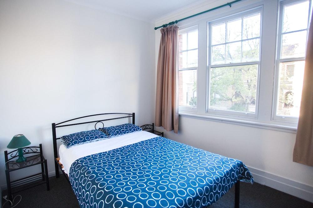 Yha Hobart Central Extérieur photo