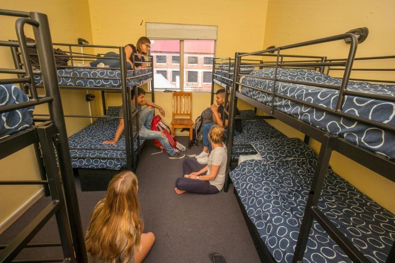 Yha Hobart Central Extérieur photo