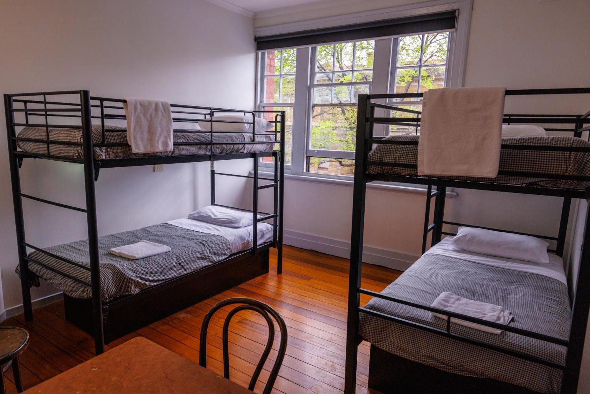Yha Hobart Central Extérieur photo