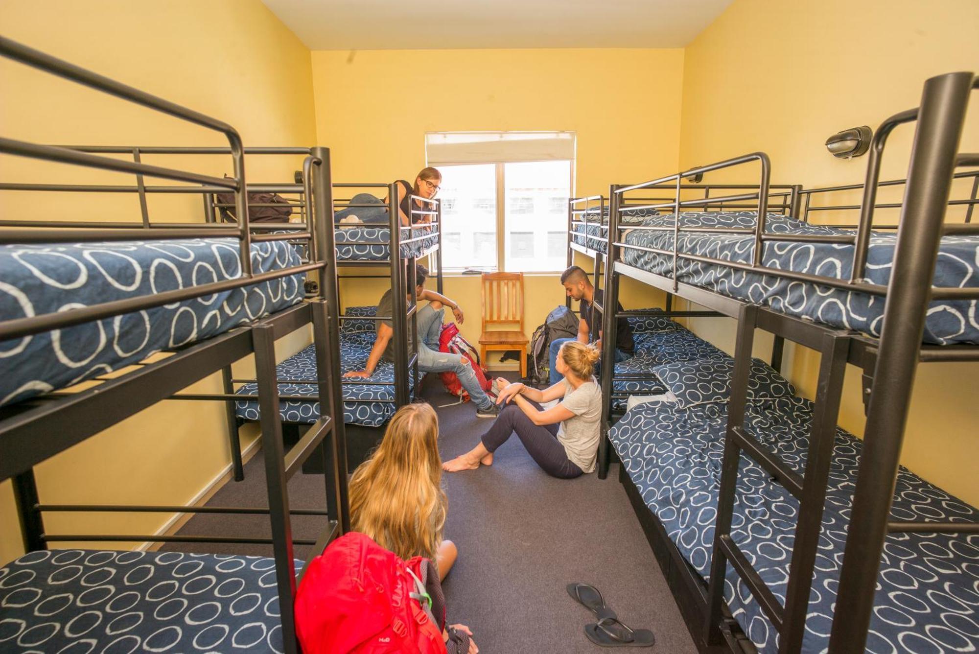 Yha Hobart Central Extérieur photo