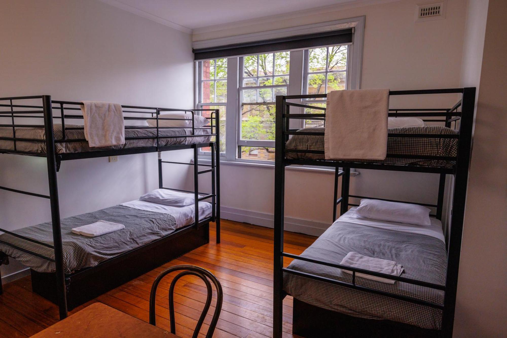 Yha Hobart Central Extérieur photo