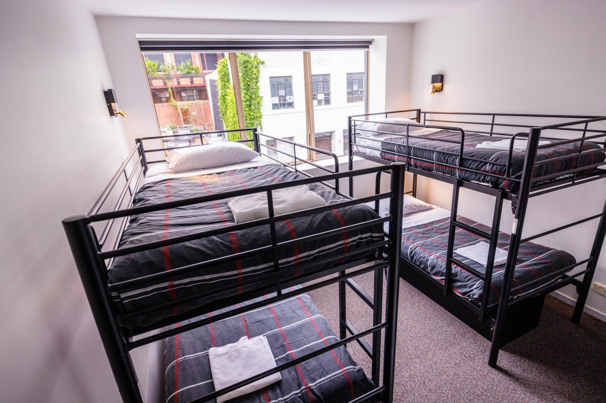 Yha Hobart Central Extérieur photo