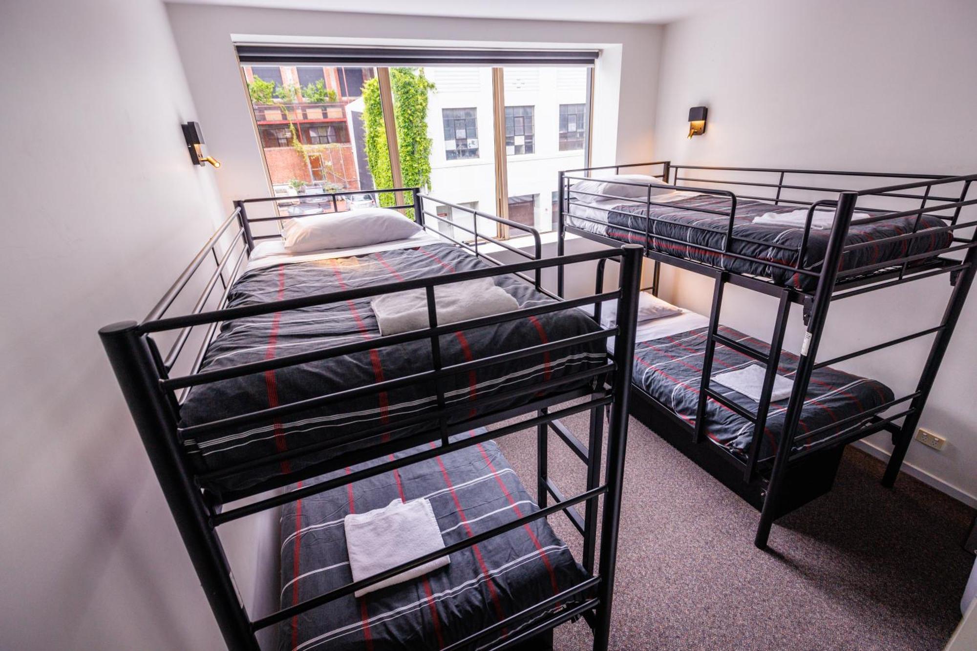 Yha Hobart Central Extérieur photo