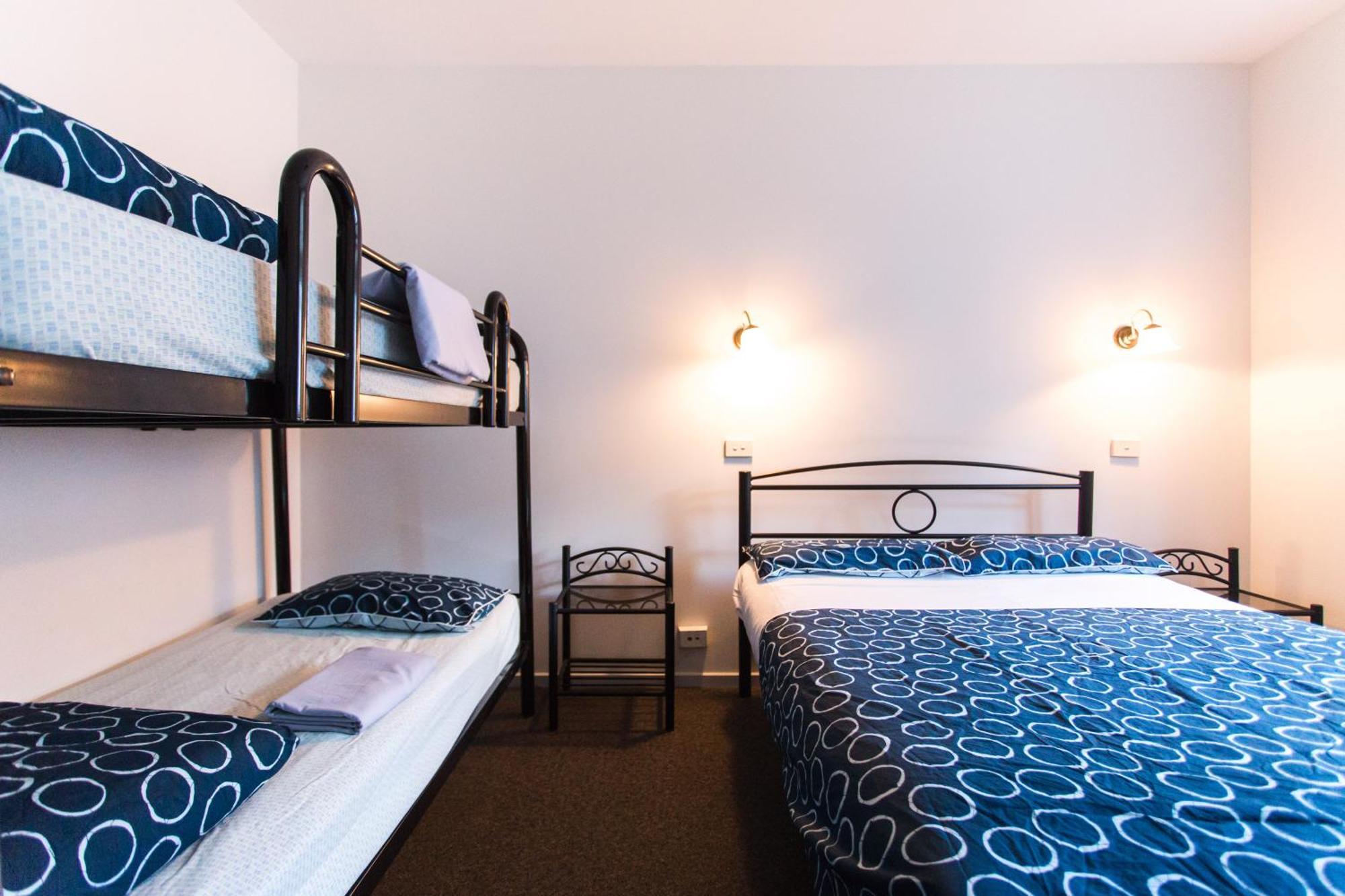 Yha Hobart Central Extérieur photo