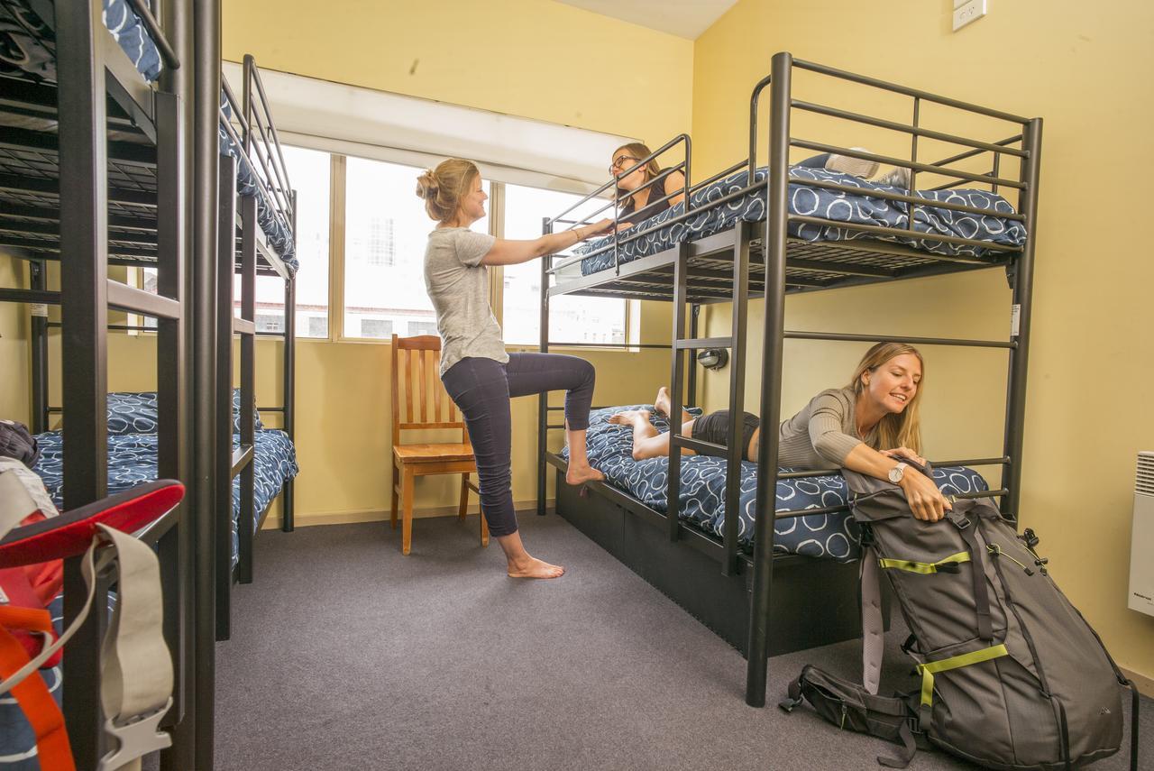 Yha Hobart Central Extérieur photo