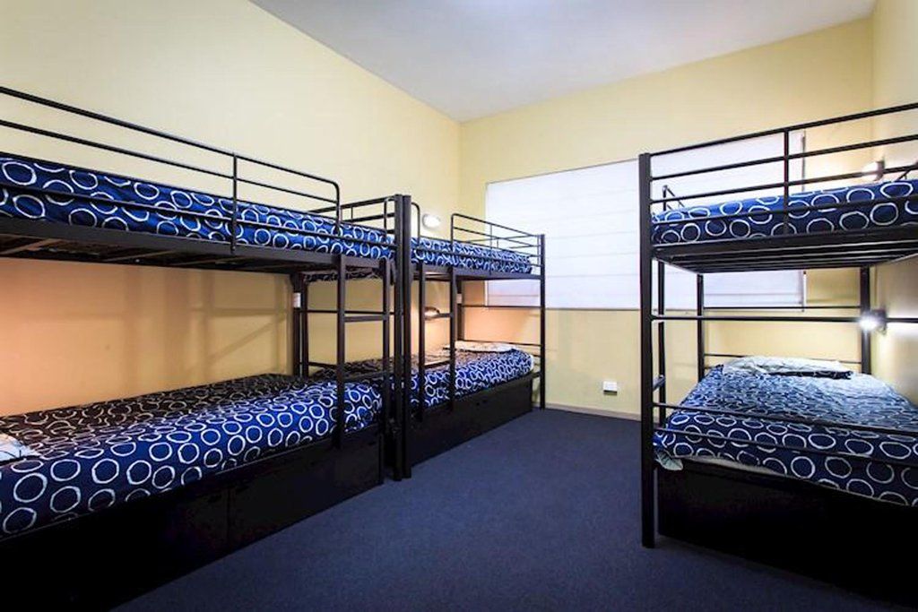 Yha Hobart Central Extérieur photo