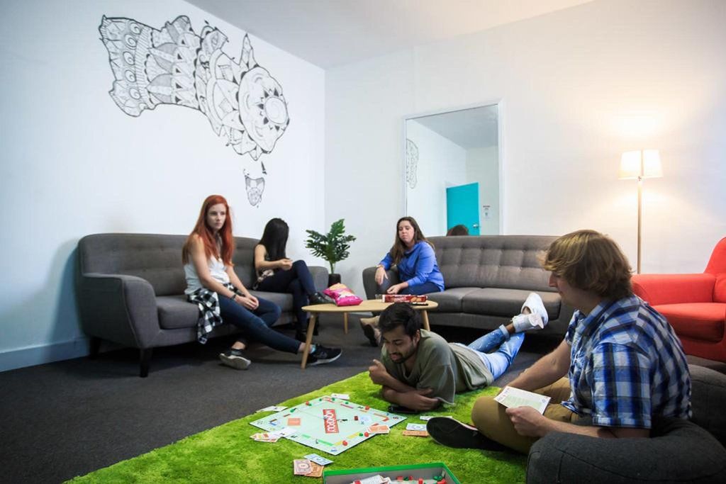 Yha Hobart Central Extérieur photo