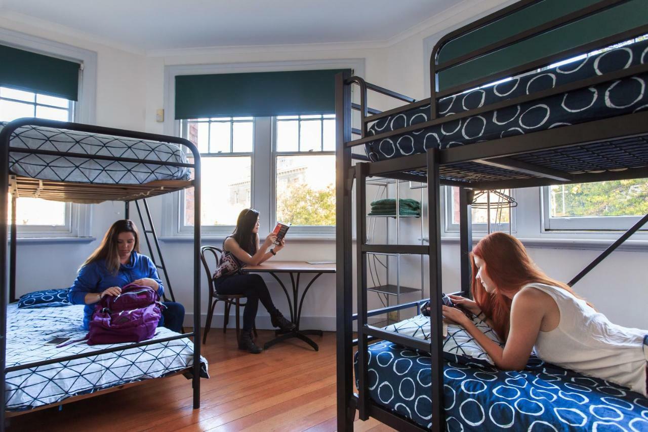 Yha Hobart Central Extérieur photo